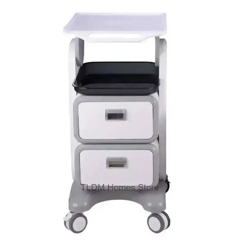 Salon Trolleys Hospital Medical Dental Tool Multifunctional Cart with Two or One Drawer Dental Plastic Storage Tool Storage Cart
Salon Trolleys Hospital Medical Dental Tool Multifunctional Cart with Two or One Drawer Dental Plastic Storage Tool Storage Cart