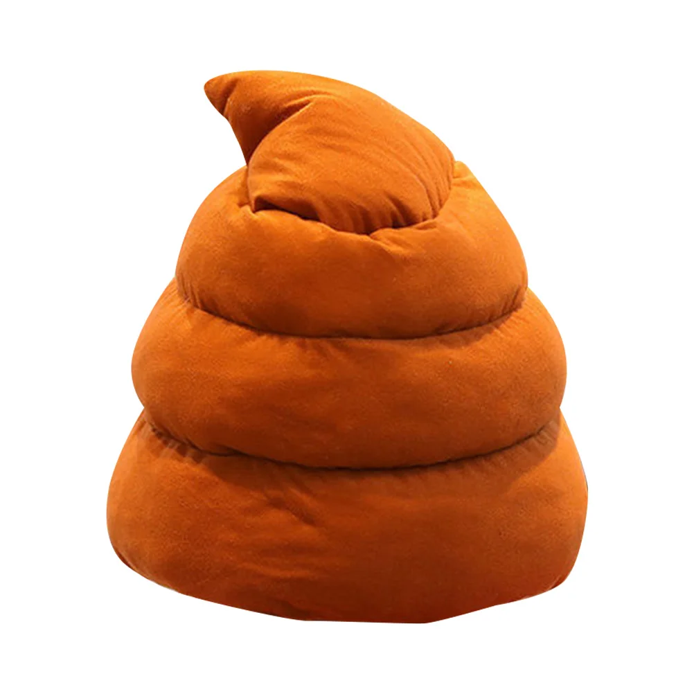 1PCS Silly Poop Funny Hat Cotton Carnival Headdress Photo Prop Excellent Workmanship Unique Design Lightweight
1PCS Silly Poop Funny Hat Cotton Carnival Headdress Photo Prop Excellent Workmanship Unique Design Lightweight
