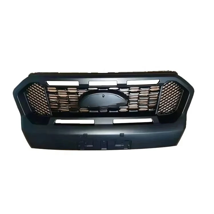 4 4 Exterior Accessories Front Black Mesh Bumper Grille Fit Auto Body Parts Body Kits for Ford Ranger T7 T8 2015-2020custom
4 4 Exterior Accessories Front Black Mesh Bumper Grille Fit Auto Body Parts Body Kits for Ford Ranger T7 T8 2015-2020custom