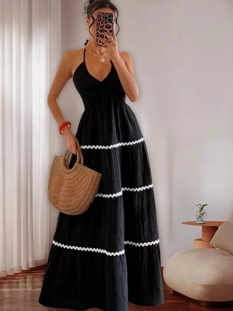 Wmstar Dress Women Wholesale New Popular Wholesale Dresses for European American Clothing Luxury 2025 on Clearance Sale
Wmstar Dress Women Wholesale New Popular Wholesale Dresses for European American Clothing Luxury 2025 on Clearance Sale