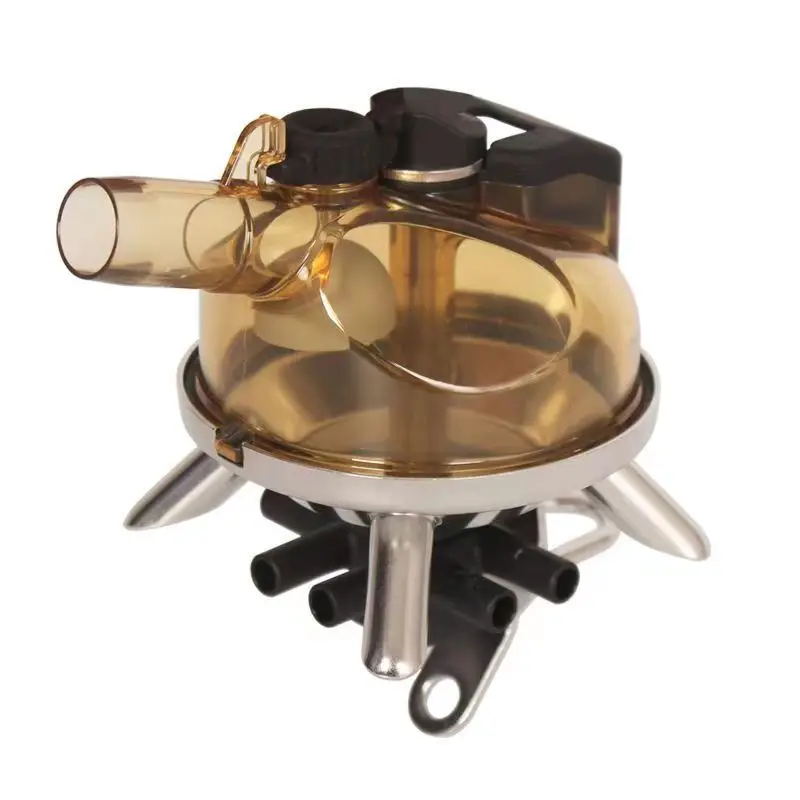 340ml Cow Milking Claw 300CC-PSU Cap with 304 Stainless Steel Base for Milking Parlor
340ml Cow Milking Claw 300CC-PSU Cap with 304 Stainless Steel Base for Milking Parlor