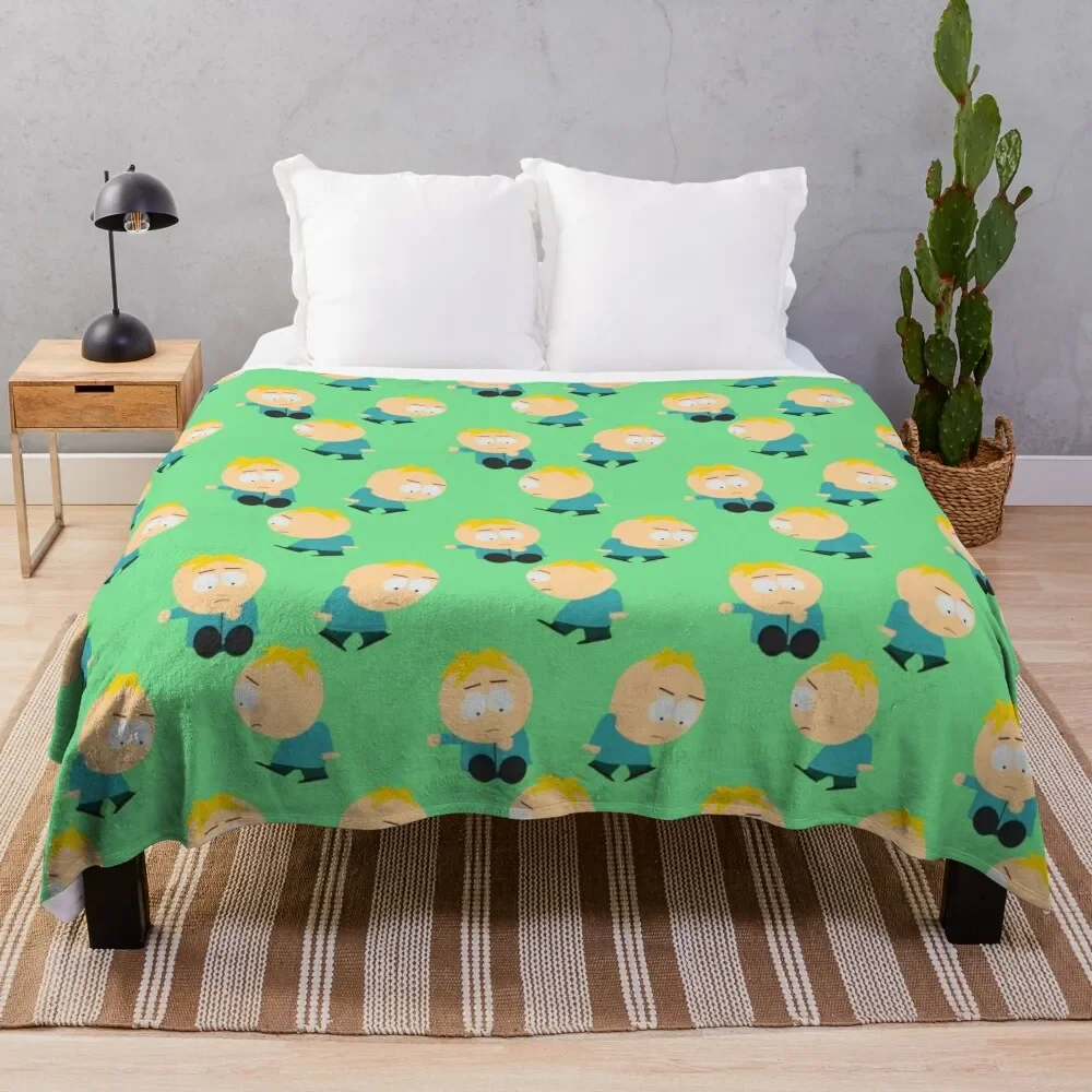 Butters Safety Dance Throw Blanket Decorative Beds Blankets Sofas Of Decoration Vintage Blankets
Butters Safety Dance Throw Blanket Decorative Beds Blankets Sofas Of Decoration Vintage Blankets