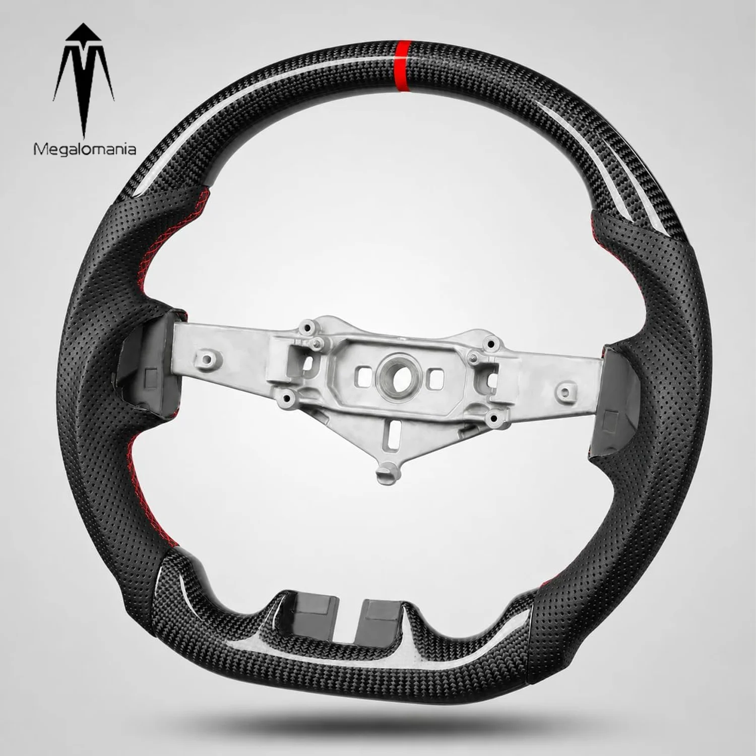 Real 3K Carbon Fiber Steering Wheel Frame for Jeep Wrangler JK JKU 2011-2017 Red Stitching Interior Upgrade Sport Racing Wheel
Real 3K Carbon Fiber Steering Wheel Frame for Jeep Wrangler JK JKU 2011-2017 Red Stitching Interior Upgrade Sport Racing Wheel