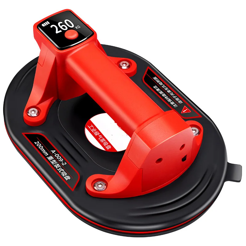 SPEEDONE Electric Suction Cup Special Tiles Automatic Air Refill Large Slab Floor Tile Ceramic Glass Smooth Surfaces DIY
SPEEDONE Electric Suction Cup Special Tiles Automatic Air Refill Large Slab Floor Tile Ceramic Glass Smooth Surfaces DIY