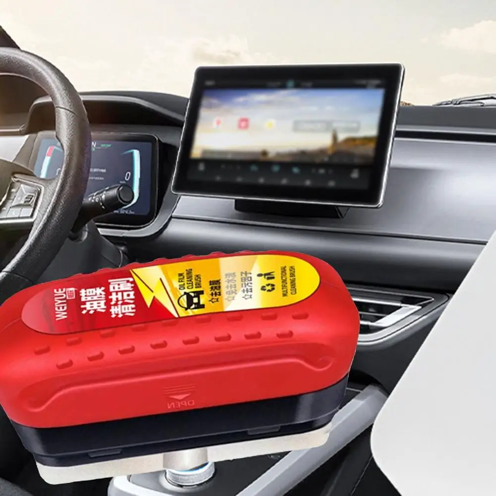 Долговечная защита от видимости, автомобильное стекло, масляная пленка, щетка, противотуманное покрытие на лобовое стекло для защиты стекла без полос, 2 шт.
Долговечная защита от видимости, автомобильное стекло, масляная пленка, щетка, противотуманное покрытие на лобовое стекло для защиты стекла без полос, 2 шт.