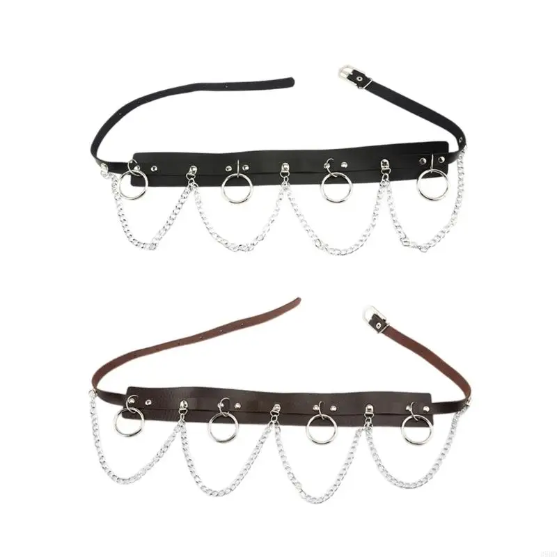 652F Hip Hop Trend Waist Belt Chain Punk Wide Chain Costume Belt for Wrap Dress Suit Skirt Jeans Jewelry
652F Hip Hop Trend Waist Belt Chain Punk Wide Chain Costume Belt for Wrap Dress Suit Skirt Jeans Jewelry