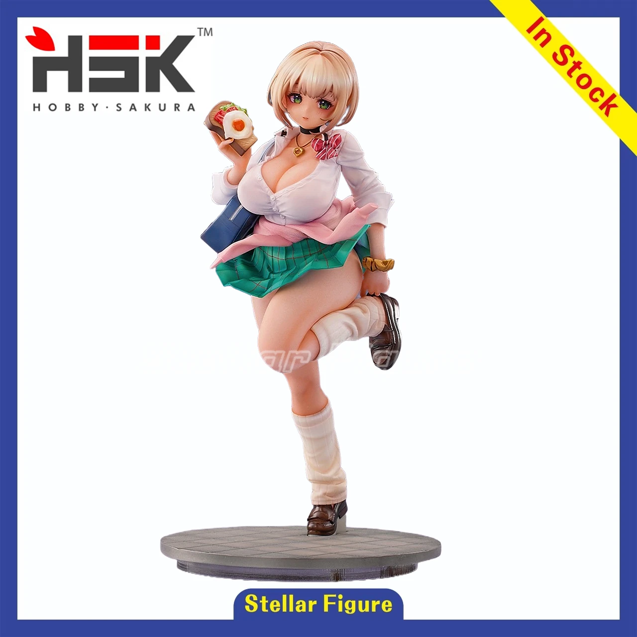 【SF】In Stock Hobby·sakura Confused JK Aine Hina 1/6 Scale Figures Model Original Animation
【SF】In Stock Hobby·sakura Confused JK Aine Hina 1/6 Scale Figures Model Original Animation