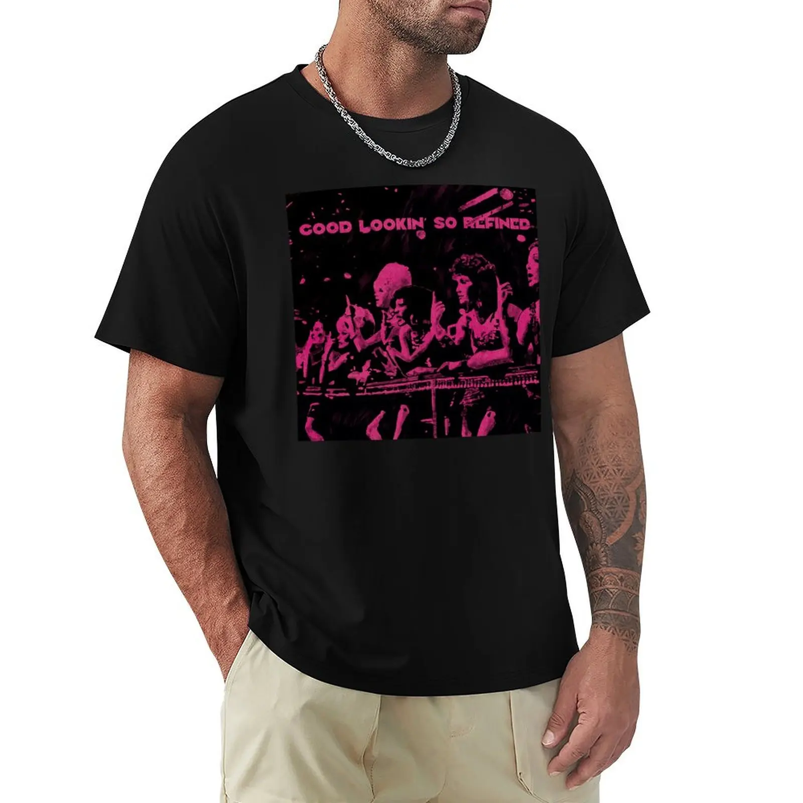 Good Lookin’ So Refined T-Shirt Outdoor Activity Sports T-Shirt
Good Lookin’ So Refined T-Shirt Outdoor Activity Sports T-Shirt