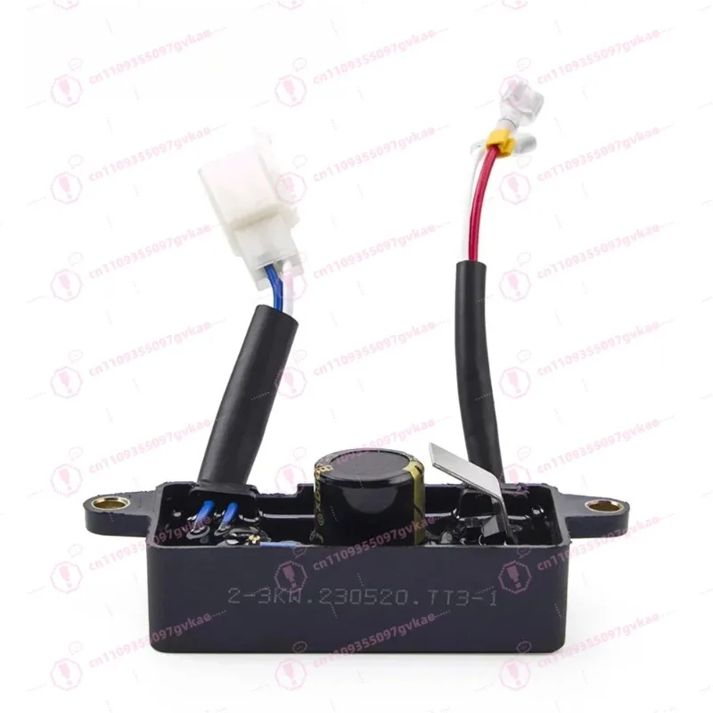 Premium 2KW 3KW AVR 220V Voltage Regulator Stable Output Parts for Small Generators
Premium 2KW 3KW AVR 220V Voltage Regulator Stable Output Parts for Small Generators