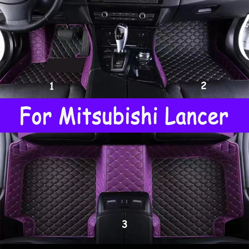 Автомобильные коврики для Mitsubishi Lancer Evolution IX RS GSR 2006 ~ 2007 водонепроницаемый ковер автомобильный напольный коврик Alfombrillas Coche автомобильные аксессуары
Автомобильные коврики для Mitsubishi Lancer Evolution IX RS GSR 2006 ~ 2007 водонепроницаемый ковер автомобильный напольный коврик Alfombrillas Coche автомобильные аксессуары