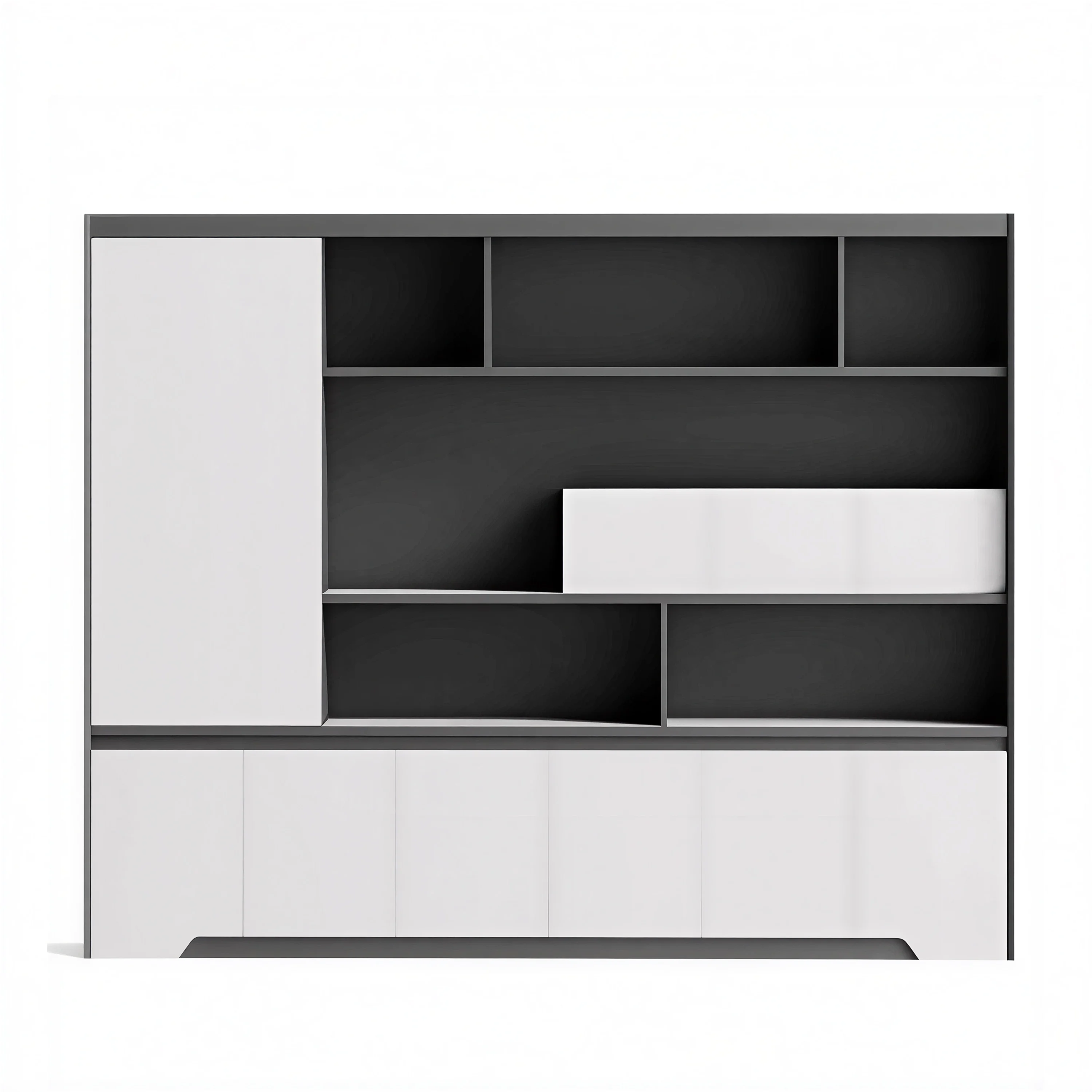 !@Wooden Office File Cabinet Executive Room Bookcase Filling Cabinet Executive Cabinet With Large Capacity
!@Wooden Office File Cabinet Executive Room Bookcase Filling Cabinet Executive Cabinet With Large Capacity