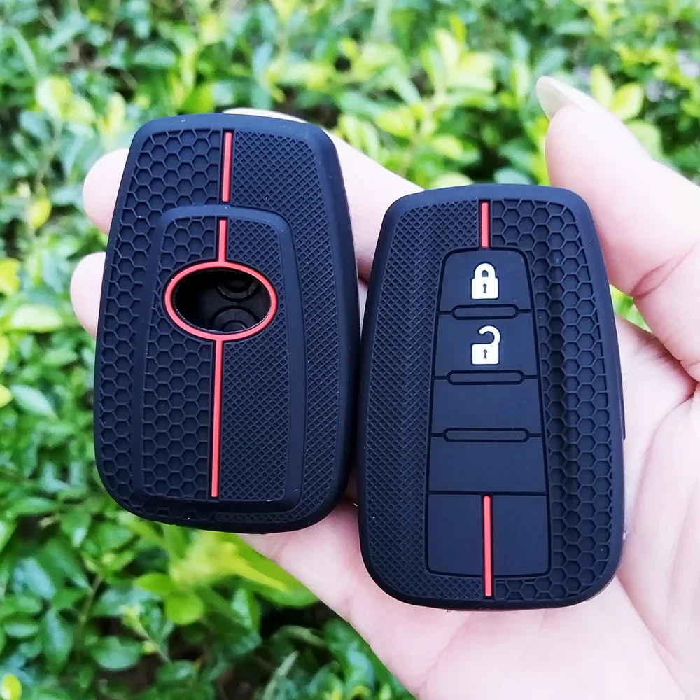 Silicone Car Remote Key Case Cover for Toyota CHR Camry Prius Land Cruiser Prado Furniture Corolla Yaris RAV4 Highlander Chain
Silicone Car Remote Key Case Cover for Toyota CHR Camry Prius Land Cruiser Prado Furniture Corolla Yaris RAV4 Highlander Chain