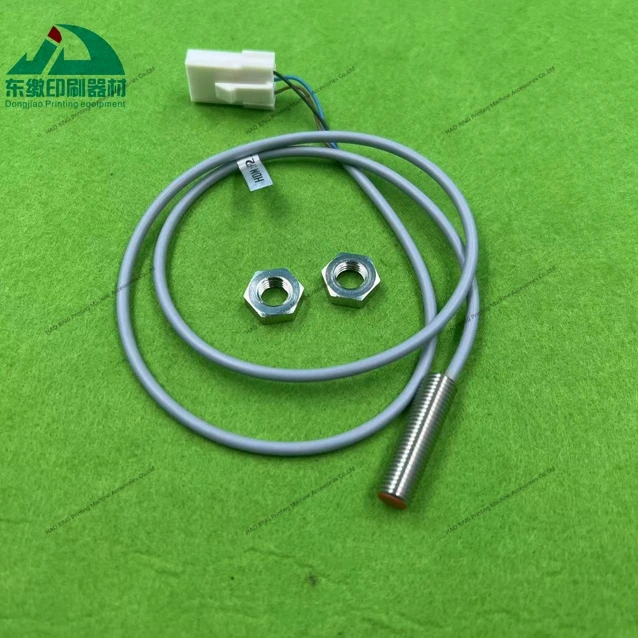 Top Quality Printing Machinery Parts Sensor F2.110.7291 for Heidelberg CD74 CD102 SM102 XL75 XL105 Printing Accessories Sensor 
Top Quality Printing Machinery Parts Sensor F2.110.7291 for Heidelberg CD74 CD102 SM102 XL75 XL105 Printing Accessories Sensor