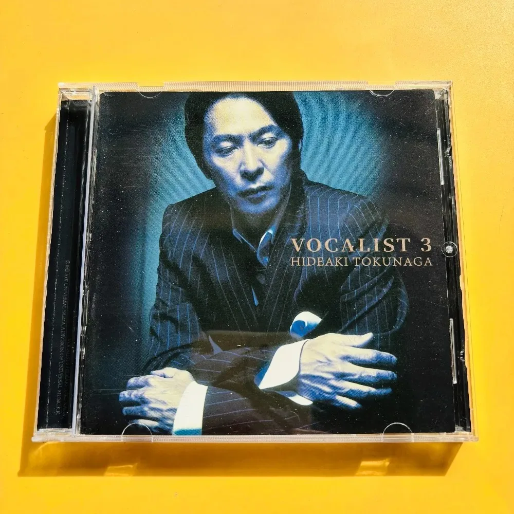 In Stock 20th Anniversary Vocalist CD, Female Pop Classics Cover, Audiophile Recording, Brand New Sealed, Japanese Language
In Stock 20th Anniversary Vocalist CD, Female Pop Classics Cover, Audiophile Recording, Brand New Sealed, Japanese Language