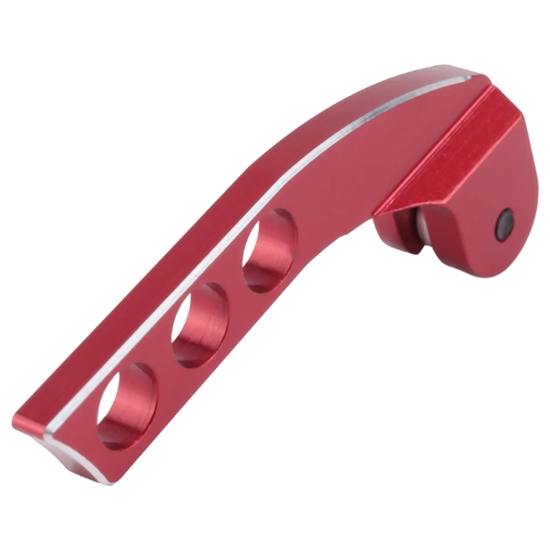 Practical Metal 4-Hole Transmitter Neck Strap Balancer Adjuster for Futaba Radiolink Frsky X9D RC Remote Control,Red Vertical
Practical Metal 4-Hole Transmitter Neck Strap Balancer Adjuster for Futaba Radiolink Frsky X9D RC Remote Control,Red Vertical