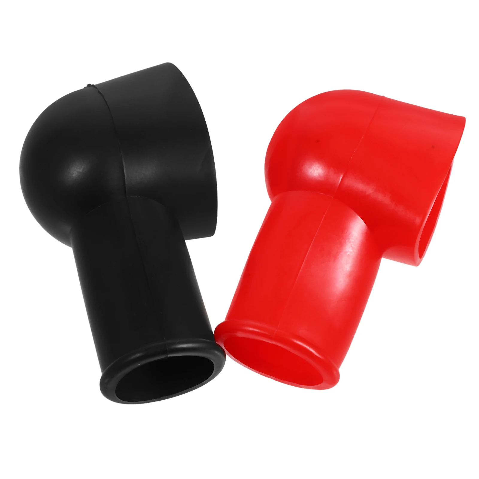 2PCS Car Terminal Insulation Covers Positive Negative Pipe Style Protector Auto Marine Accessories
2PCS Car Terminal Insulation Covers Positive Negative Pipe Style Protector Auto Marine Accessories