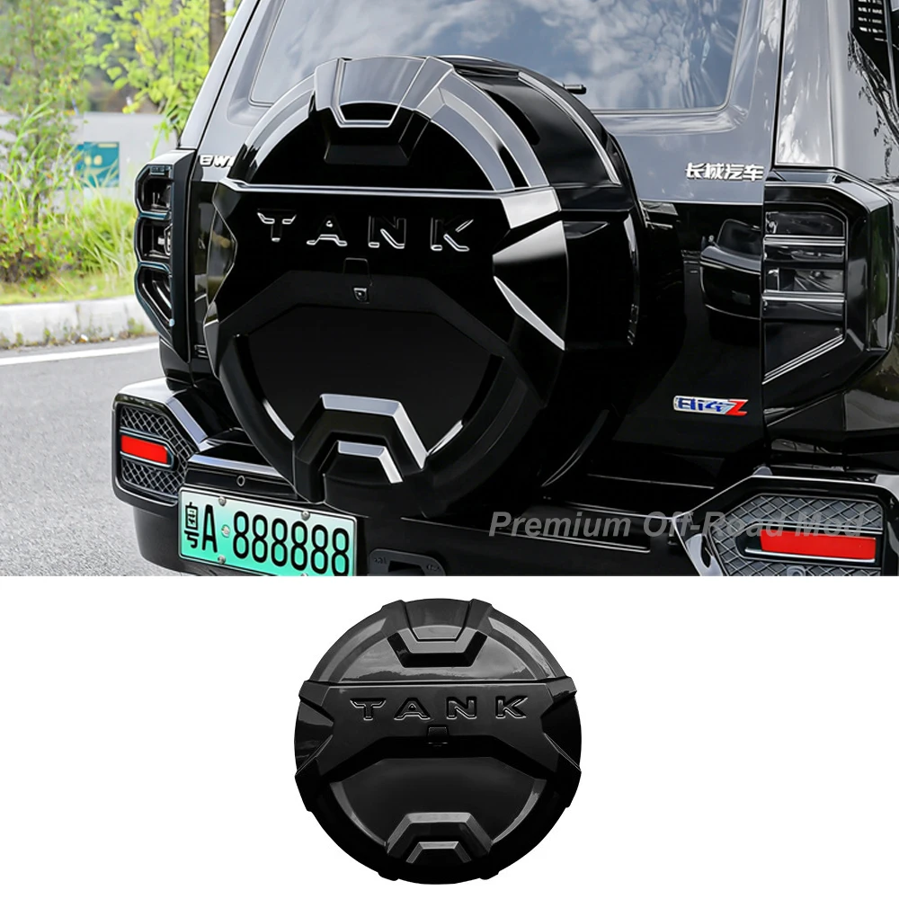 Fit For 2026 Great Wall Tank 400 Hi4-Z/Hi4-T Mecha Spare Tire Cover Original Color Full Wrap Protective Shell Accessories
Fit For 2026 Great Wall Tank 400 Hi4-Z/Hi4-T Mecha Spare Tire Cover Original Color Full Wrap Protective Shell Accessories