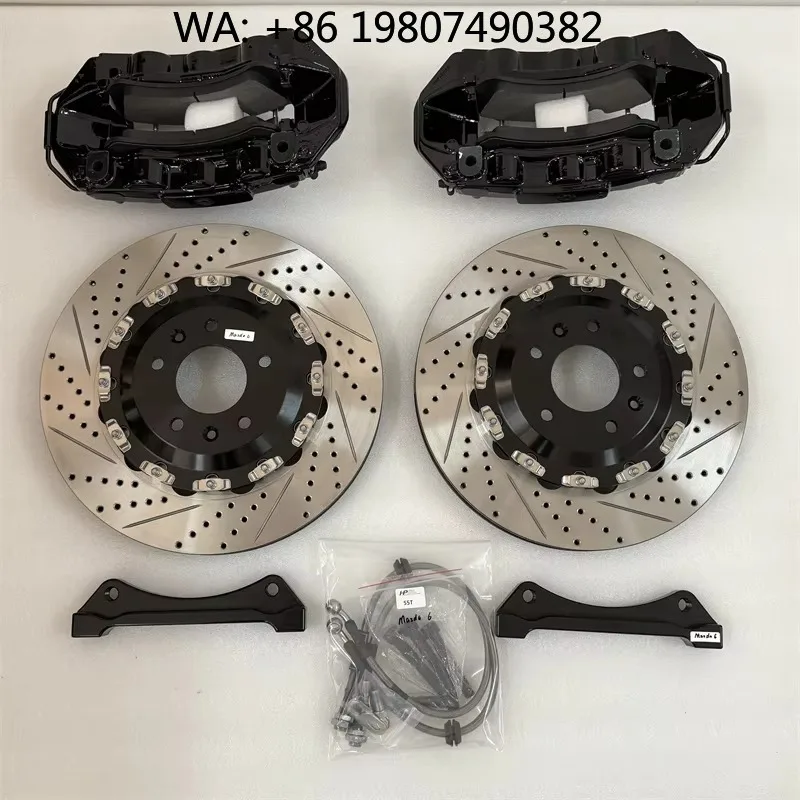 6 Piston High Performance Brake Caliper Kit Multi Model Auto Racing Parts
6 Piston High Performance Brake Caliper Kit Multi Model Auto Racing Parts