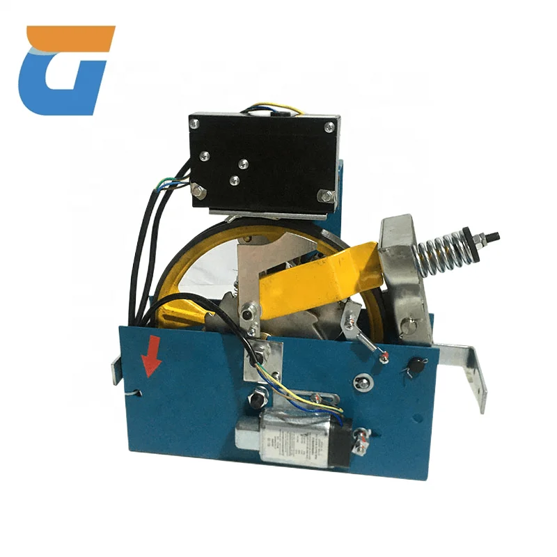 Kone Elevator Speed Limiter XSQ115-13 Ningbo Shenling Speed Limiter Elevator Accessories Factory
Kone Elevator Speed Limiter XSQ115-13 Ningbo Shenling Speed Limiter Elevator Accessories Factory