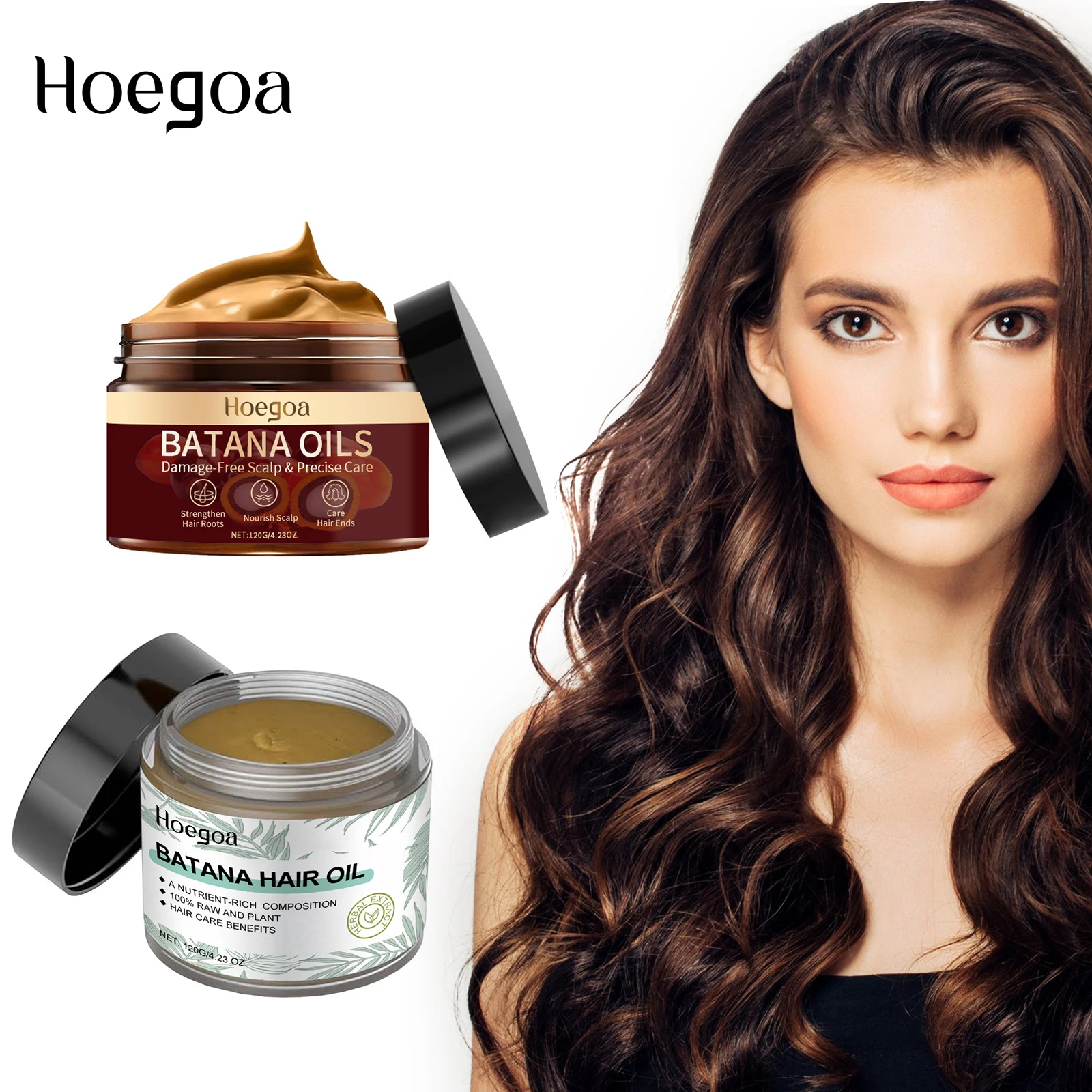 Batana Oil Hair Mask Strengthen Hair Reduce Hair Loss Anti Frizzy Prevent Split End Breakage Soothing Nourishing Scalp Hair Care
Batana Oil Hair Mask Strengthen Hair Reduce Hair Loss Anti Frizzy Prevent Split End Breakage Soothing Nourishing Scalp Hair Care