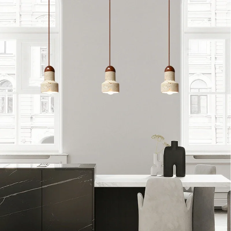 Modern Retro Yewllo Cave Stone Led Pendant Lights Nordic Bedroom Hanging Lamp Living Room Kitchen Dining Room Chandelier Lustre
Modern Retro Yewllo Cave Stone Led Pendant Lights Nordic Bedroom Hanging Lamp Living Room Kitchen Dining Room Chandelier Lustre