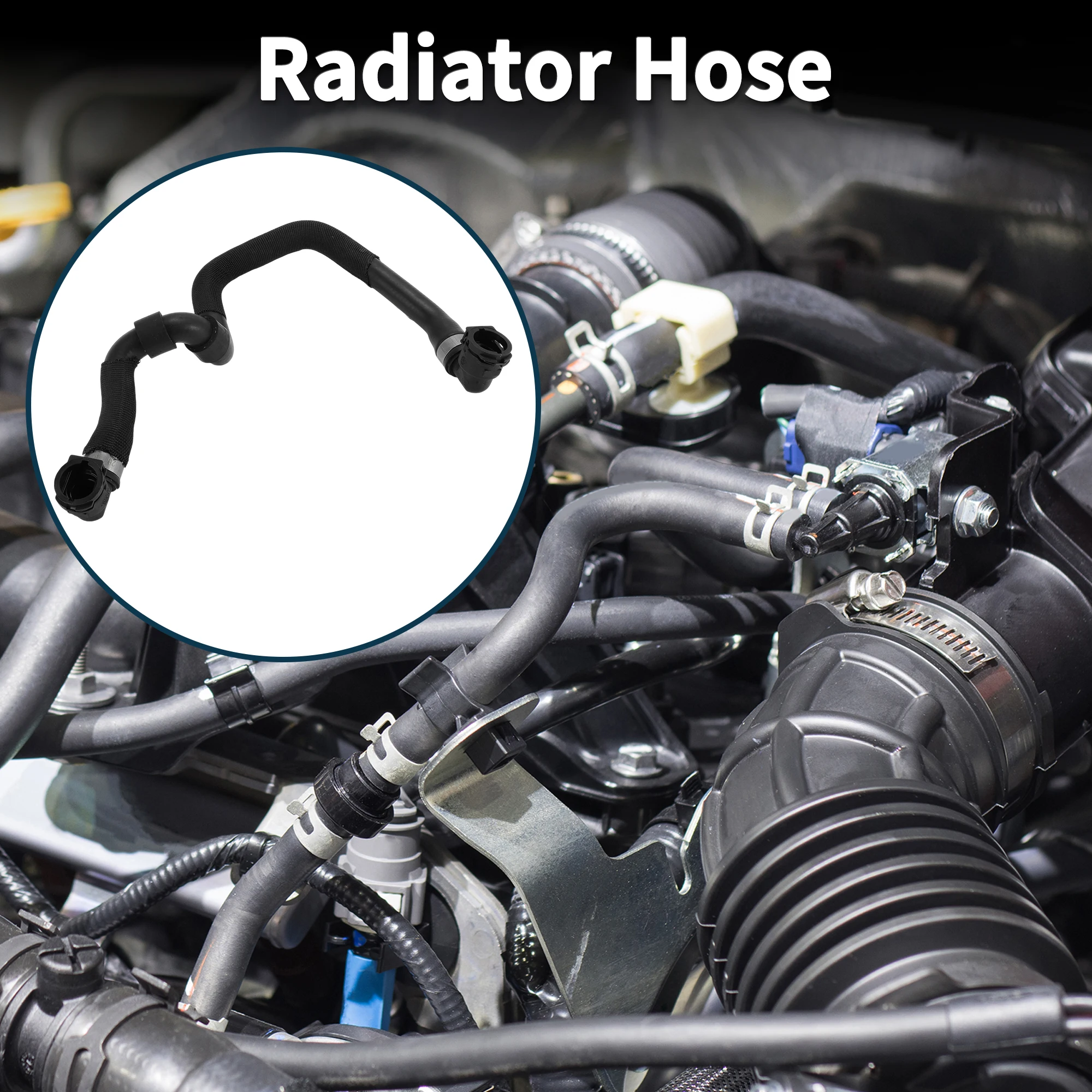 Шланг радиатора UXCELL No 17127598248 для BMW 535i 2011-2016, трубка охлаждающей жидкости
Шланг радиатора UXCELL No 17127598248 для BMW 535i 2011-2016, трубка охлаждающей жидкости