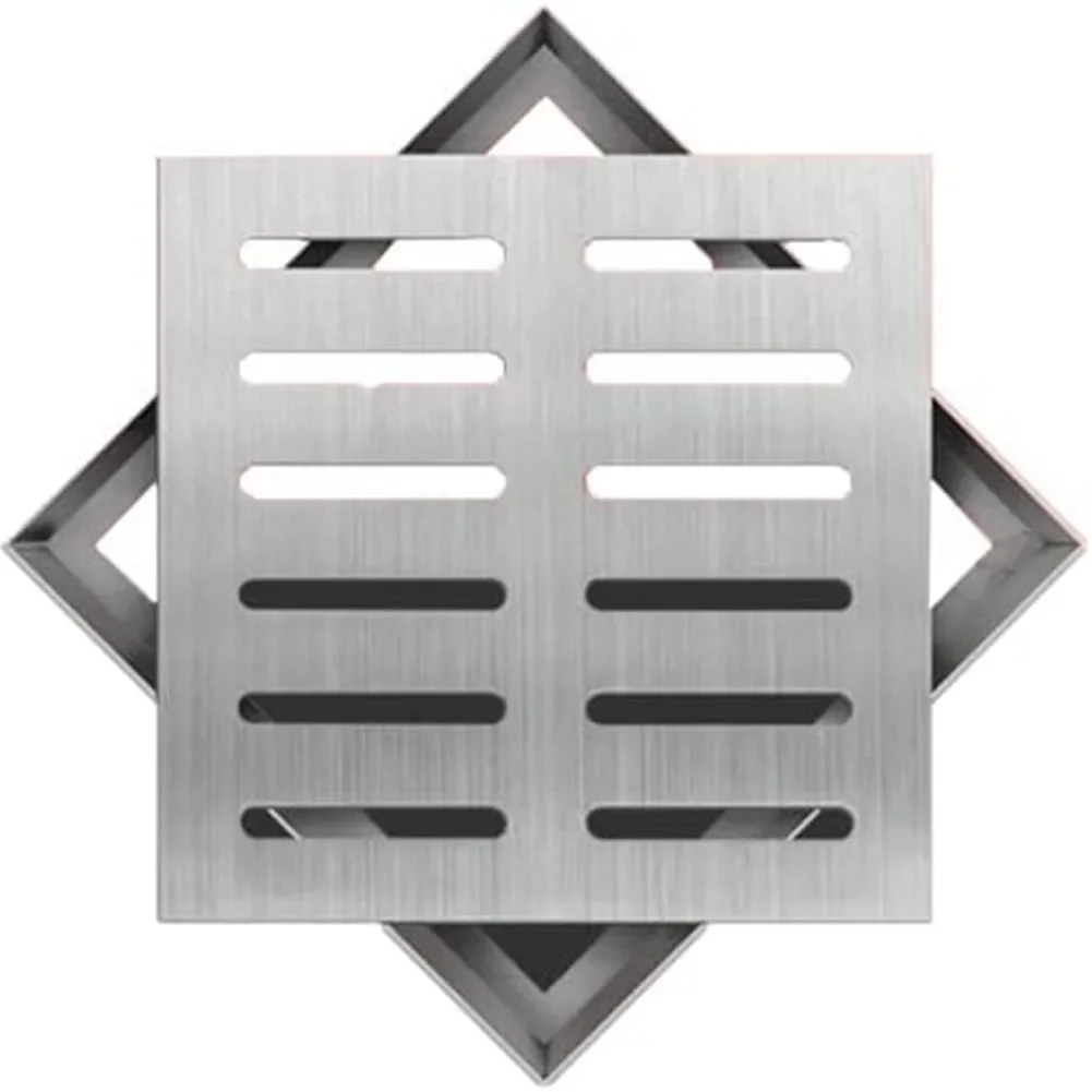 Drain Cover For Garden Use Heavy Duty Drain Outdoor Drain Cover Square Drain Cover Rust-Proof Double Row Holes
Drain Cover For Garden Use Heavy Duty Drain Outdoor Drain Cover Square Drain Cover Rust-Proof Double Row Holes