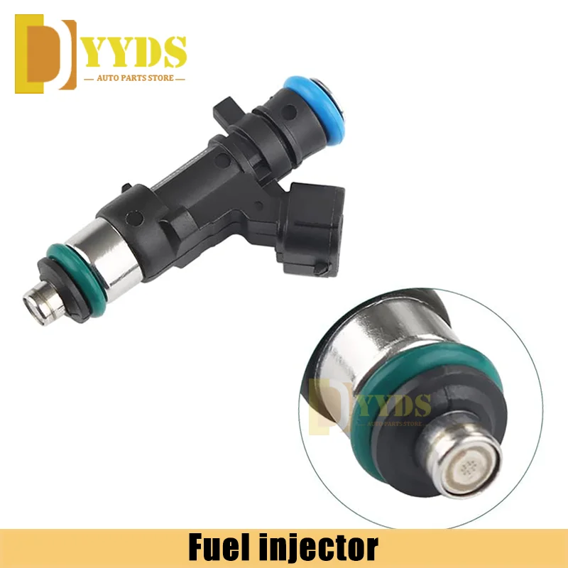4PCS or 8PCS Fuel Injectors For INFINITI QX56 2004-2010 Nissan Armada NV2500 NV3500 Pathfinder Armada TITAN 5.6L V8
4PCS or 8PCS Fuel Injectors For INFINITI QX56 2004-2010 Nissan Armada NV2500 NV3500 Pathfinder Armada TITAN 5.6L V8