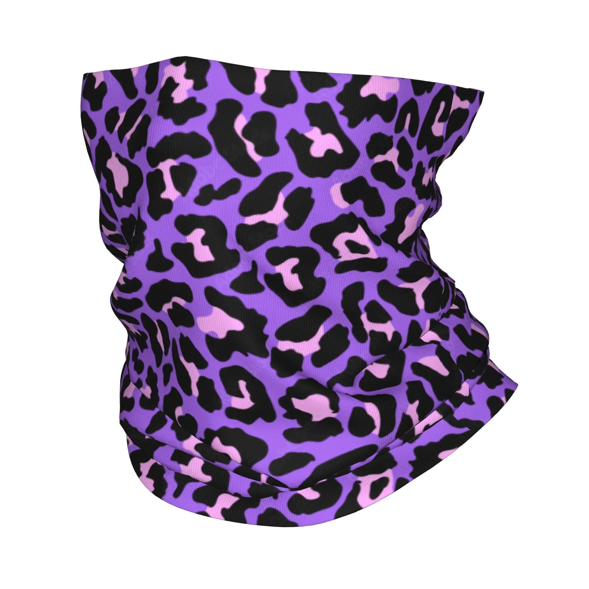 Custom Neon Purple And Pink Leopard Seamless Pattern Bandana Neck Warmer Winter Ski Hiking Scarf Gaiter Cheetah Face Cover
Custom Neon Purple And Pink Leopard Seamless Pattern Bandana Neck Warmer Winter Ski Hiking Scarf Gaiter Cheetah Face Cover