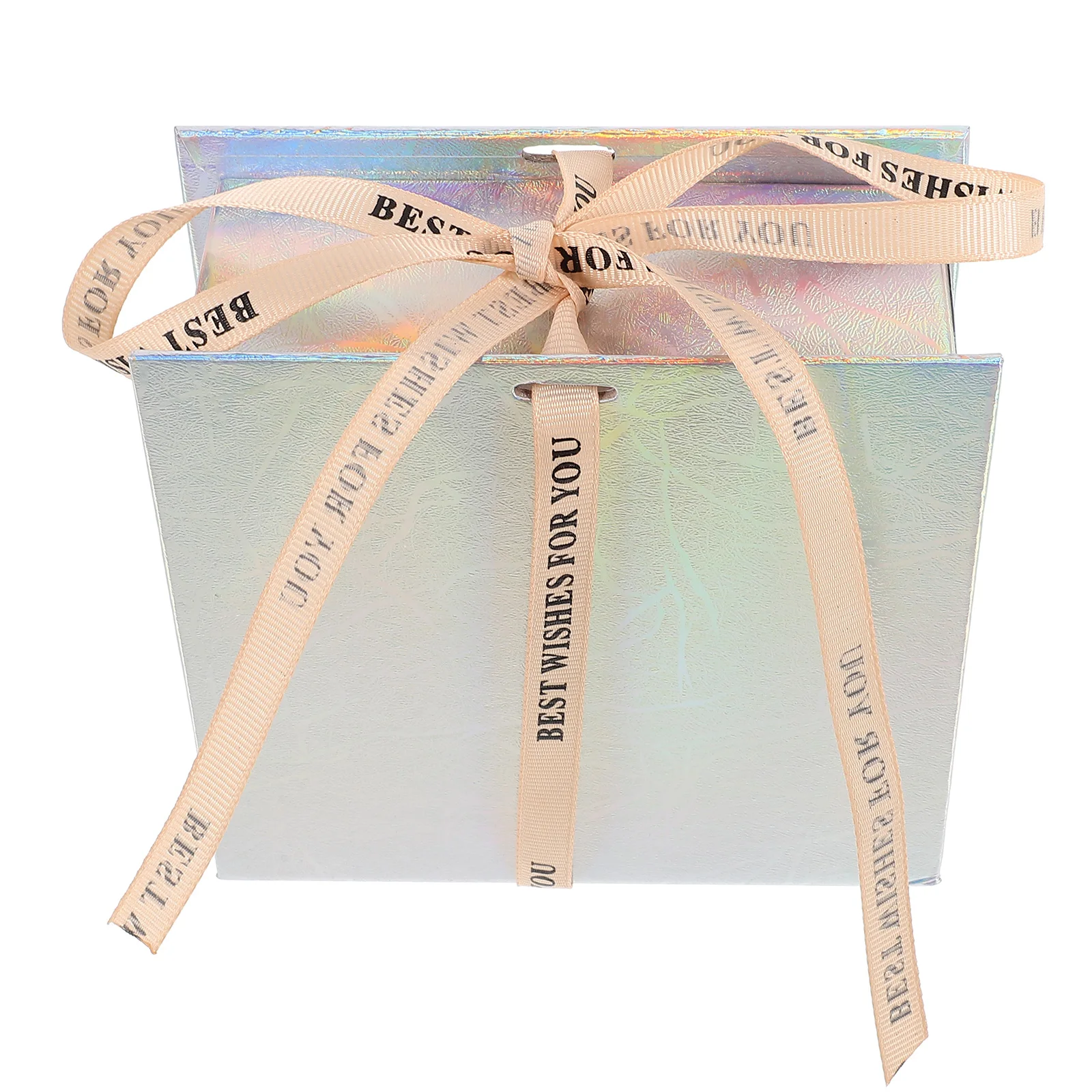 Silver Gift Gift Storage Box for Jewelry Watch Magnetic Closure Packaging Boxes Storage Container Paper Lid
Silver Gift Gift Storage Box for Jewelry Watch Magnetic Closure Packaging Boxes Storage Container Paper Lid