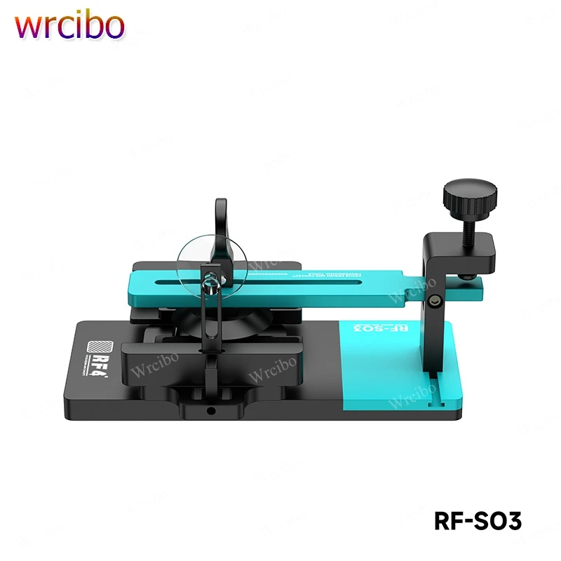 RF4 RF-SO3 Универсальный инструмент для снятия экрана, регулируемая ширина 90-110 мм с двусторонними присосками для ремонта ЖК-дисплея мобильного телефона
RF4 RF-SO3 Универсальный инструмент для снятия экрана, регулируемая ширина 90-110 мм с двусторонними присосками для ремонта ЖК-дисплея мобильного телефона