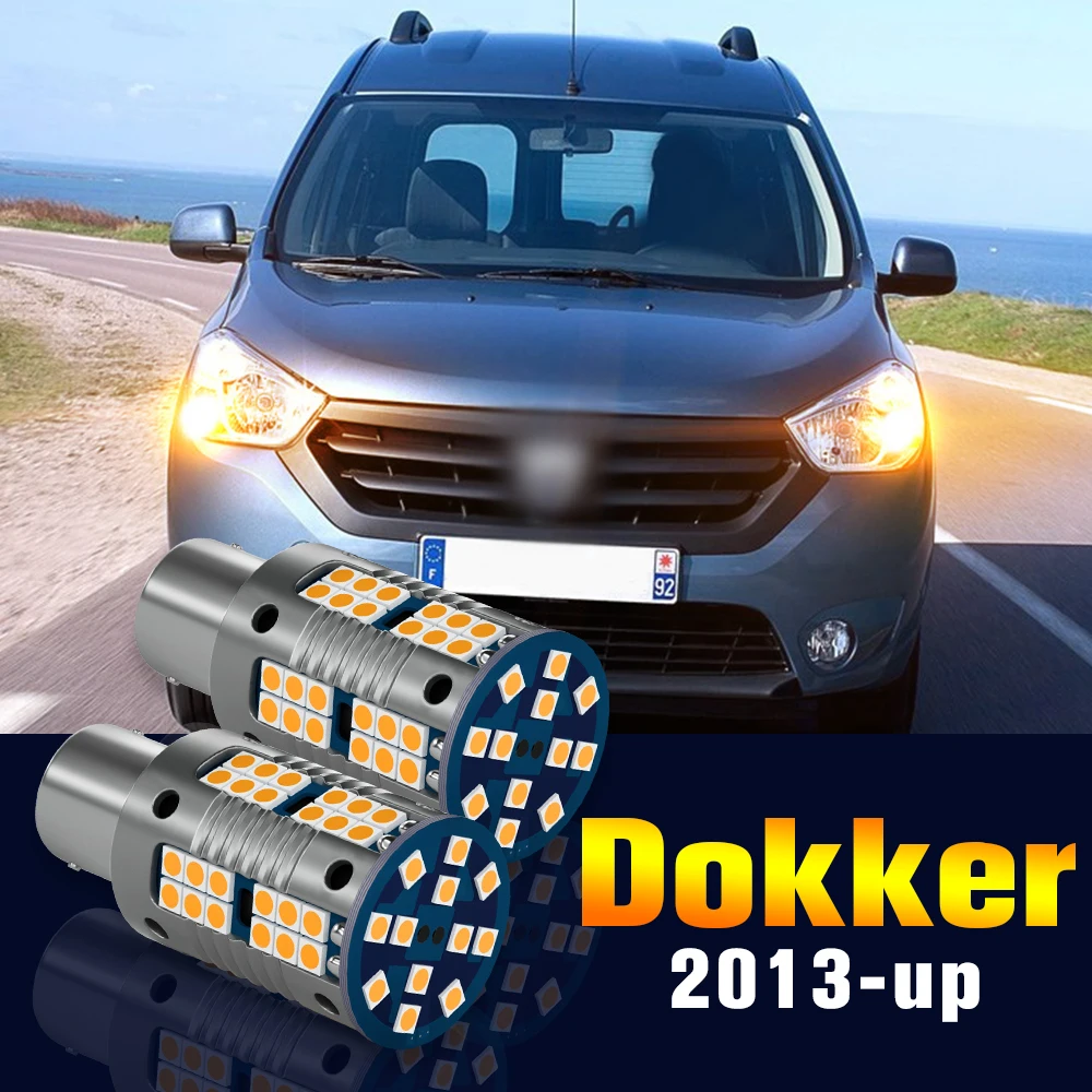 2pcs LED Turn Signal Light Bulb Turning Lamp For Renault Dokker 2013 2014 2015 2016 Accessories
2pcs LED Turn Signal Light Bulb Turning Lamp For Renault Dokker 2013 2014 2015 2016 Accessories