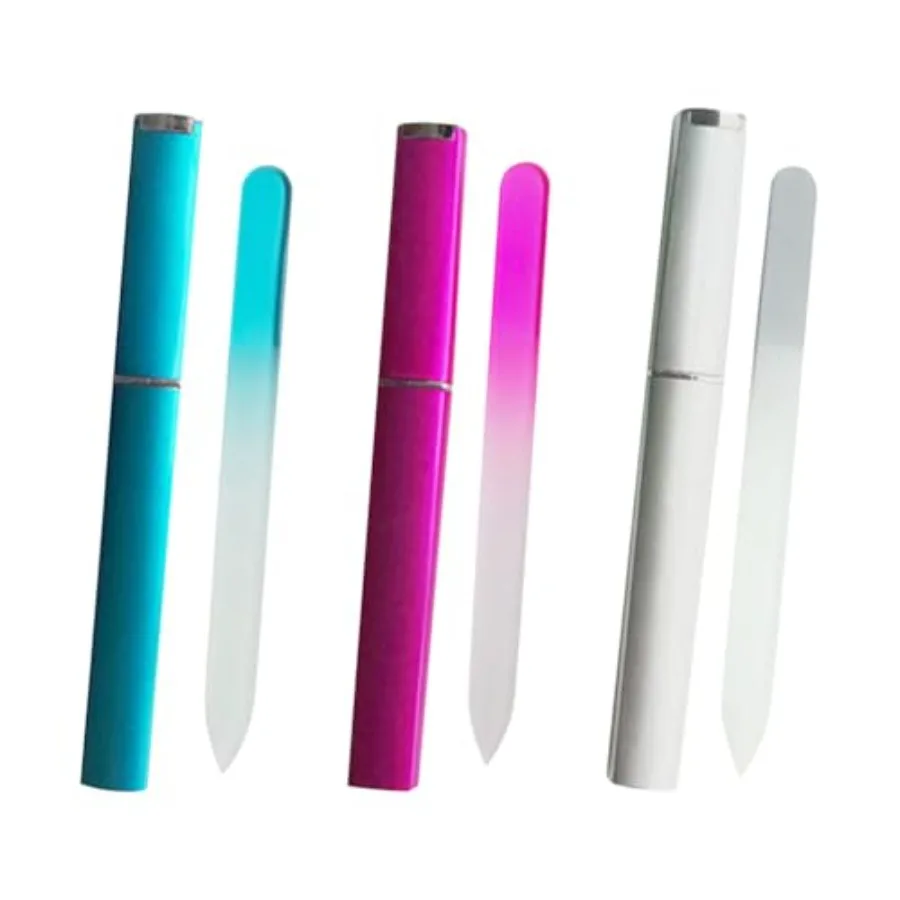 3 Pcs Glass Fingernail File Double Sided Nail Files Professional Crystal Nail Files Colourful Nail Shaping Buffers Buffering Fi
3 Pcs Glass Fingernail File Double Sided Nail Files Professional Crystal Nail Files Colourful Nail Shaping Buffers Buffering Fi