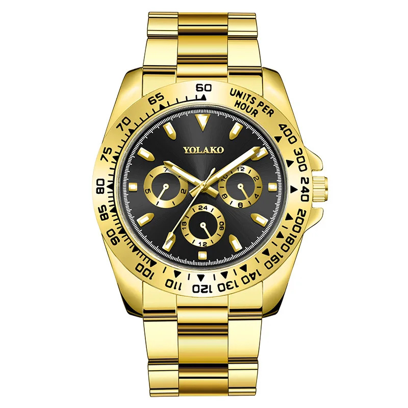 Men Watch Golden Steel Watches Minimalist Quartz Wrist Watch Men Business Casual Watch Relogio Masculino
Men Watch Golden Steel Watches Minimalist Quartz Wrist Watch Men Business Casual Watch Relogio Masculino