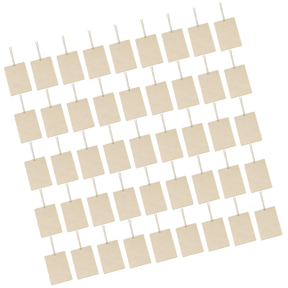 1Set Unfinished Wooden Tags DIY Craft Wood Pieces Blank Rectangle Wood Gift Tags for Painting Decorating Graffiti Projects
1Set Unfinished Wooden Tags DIY Craft Wood Pieces Blank Rectangle Wood Gift Tags for Painting Decorating Graffiti Projects