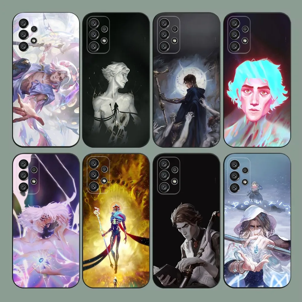 Cool Arcane V-Viktor Phone Case For Samsung Galaxy A20,A21s,A22,A31,A32,A52,A53,A72,73,A80,A91 Soft Black Cover
Cool Arcane V-Viktor Phone Case For Samsung Galaxy A20,A21s,A22,A31,A32,A52,A53,A72,73,A80,A91 Soft Black Cover