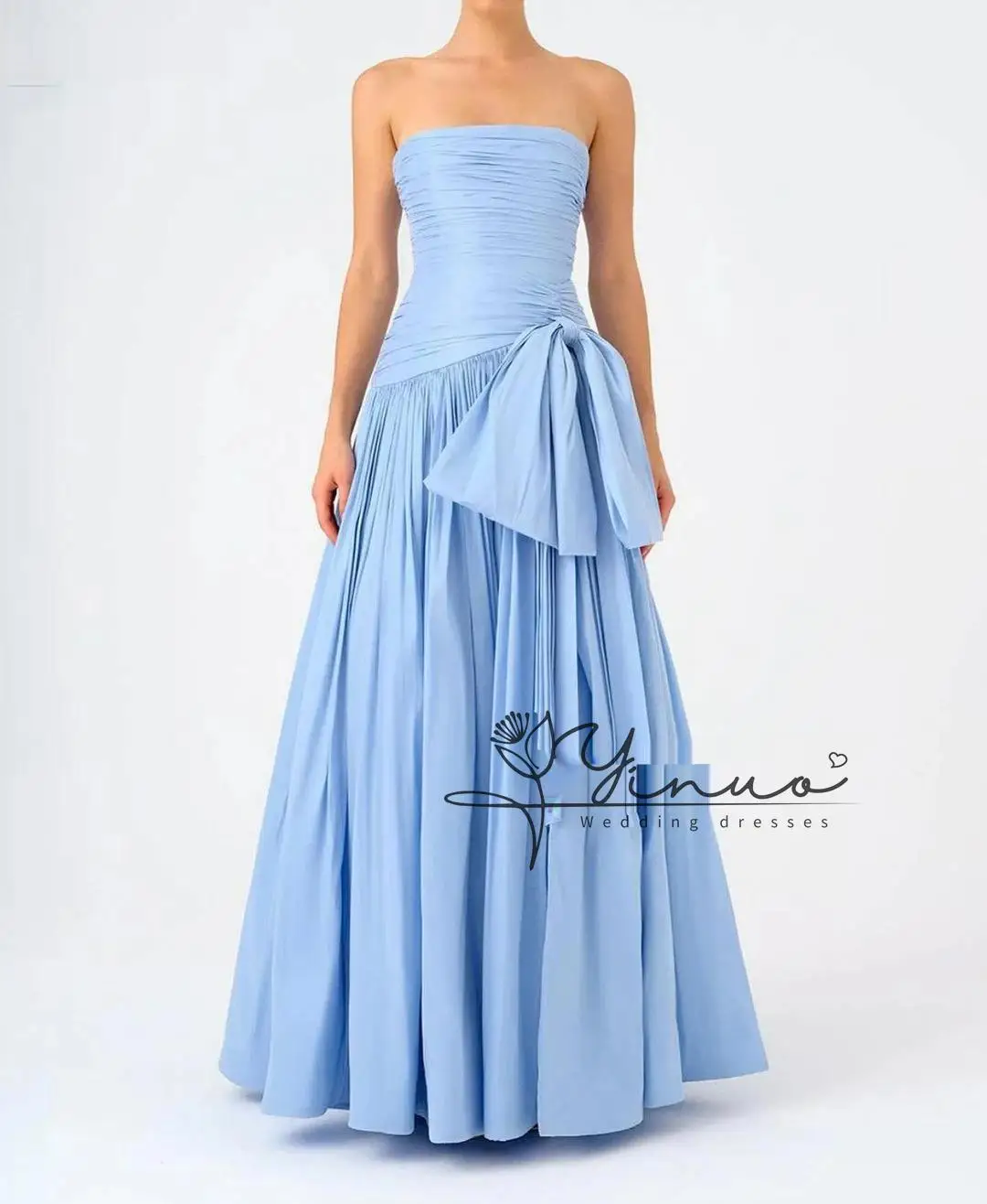 customized Dubai Luxury Evening Dress 2025 A-Line Strapless Floor-Length Zipper Up Sleeveless Prom Dress Women Prom Dresses
customized Dubai Luxury Evening Dress 2025 A-Line Strapless Floor-Length Zipper Up Sleeveless Prom Dress Women Prom Dresses