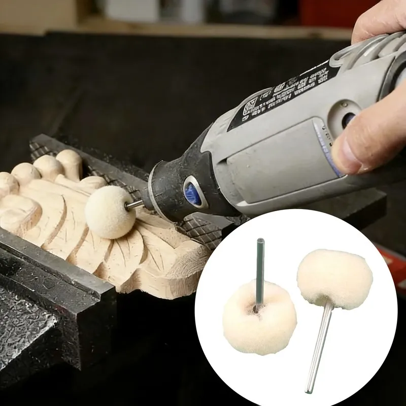 6 шт., высококачественный вращающийся инструмент, полировальные головки с полировальными шариками, листы кистей для резьбы по дереву, металлические украшения, сделай сам, полировка
6 шт., высококачественный вращающийся инструмент, полировальные головки с полировальными шариками, листы кистей для резьбы по дереву, металлические украшения, сделай сам, полировка