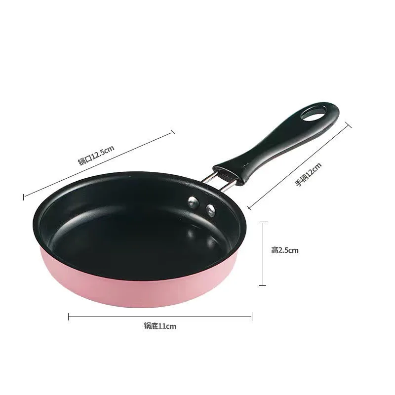 Современная металлическая сковорода премиум-класса 12 см, классический дизайн, посуда без крышки кастрюли для сковороды
Современная металлическая сковорода премиум-класса 12 см, классический дизайн, посуда без крышки кастрюли для сковороды