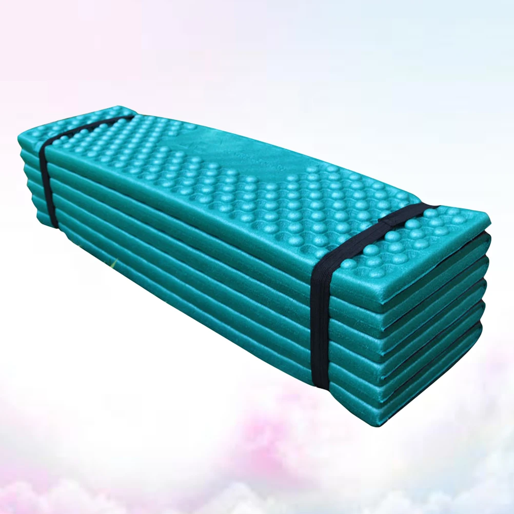 Foldable Picnic Mat Thick Xpe Dark Green Black Moistureproof Lightweight Tray Pattern Camping Beach Mat Multipurpose Outdoor
Foldable Picnic Mat Thick Xpe Dark Green Black Moistureproof Lightweight Tray Pattern Camping Beach Mat Multipurpose Outdoor