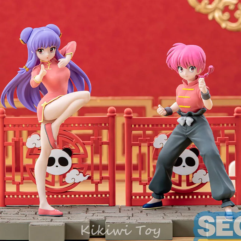 Original SEGA Ranma 1/2 Anime Figure Shampoo Figure Ranma Figurine Chinese Girl Statue Models Doll Collection Ornament Toys Gift
Original SEGA Ranma 1/2 Anime Figure Shampoo Figure Ranma Figurine Chinese Girl Statue Models Doll Collection Ornament Toys Gift