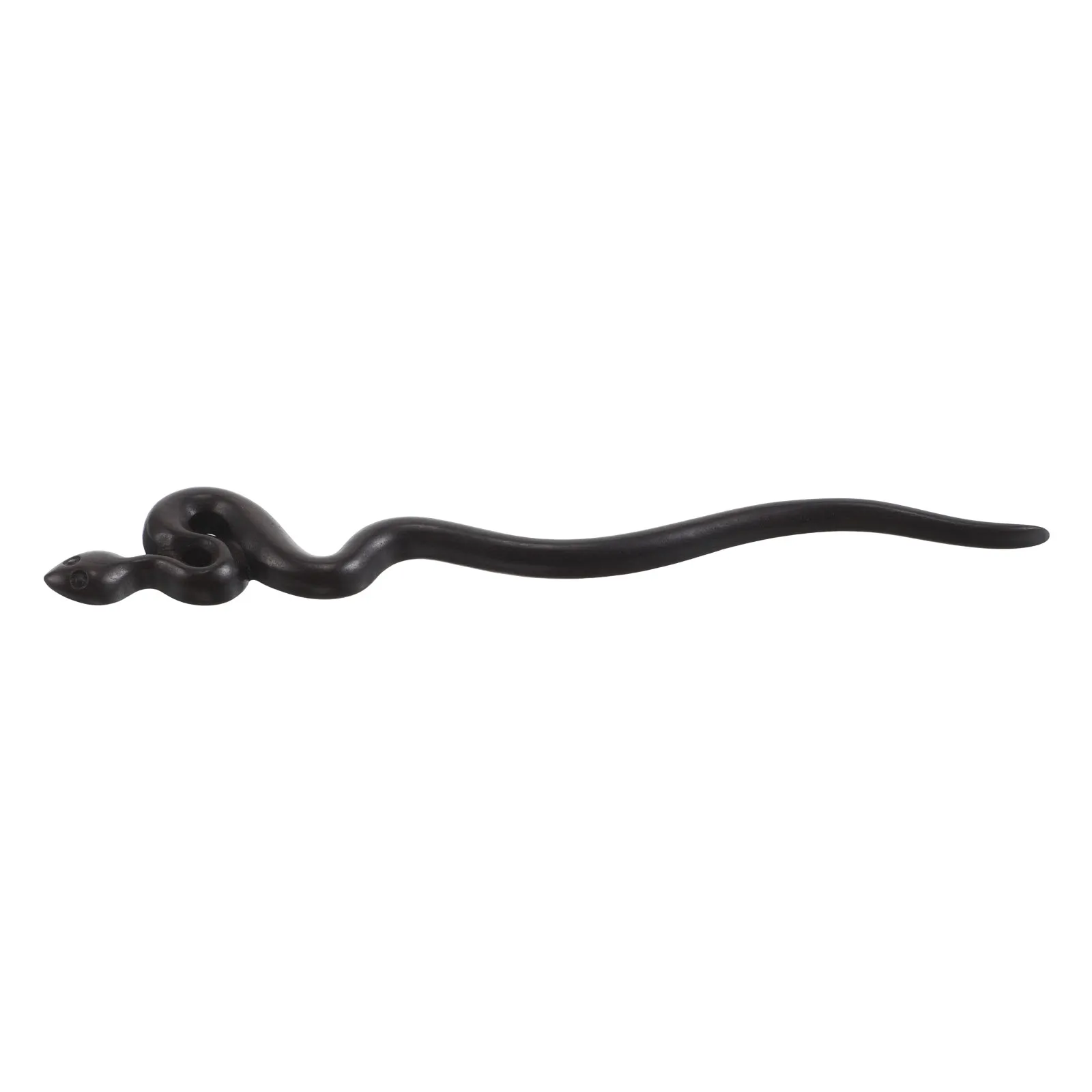 Wooden Hairpin Snake Design For Updos Vintage Stick Chinese Traditional Headdress Hanfu Hair Accessories Hair Tidying Tool
Wooden Hairpin Snake Design For Updos Vintage Stick Chinese Traditional Headdress Hanfu Hair Accessories Hair Tidying Tool