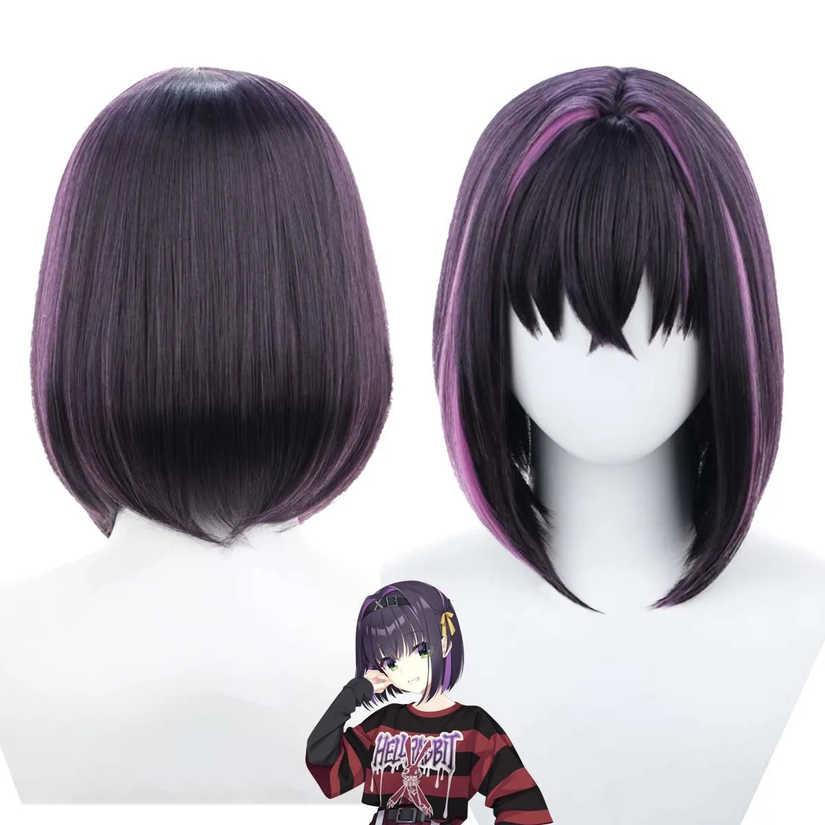 Women Halloween Party Game LimeLight Lemonade Jam Cosplay NABARI ANJU Wig
Women Halloween Party Game LimeLight Lemonade Jam Cosplay NABARI ANJU Wig