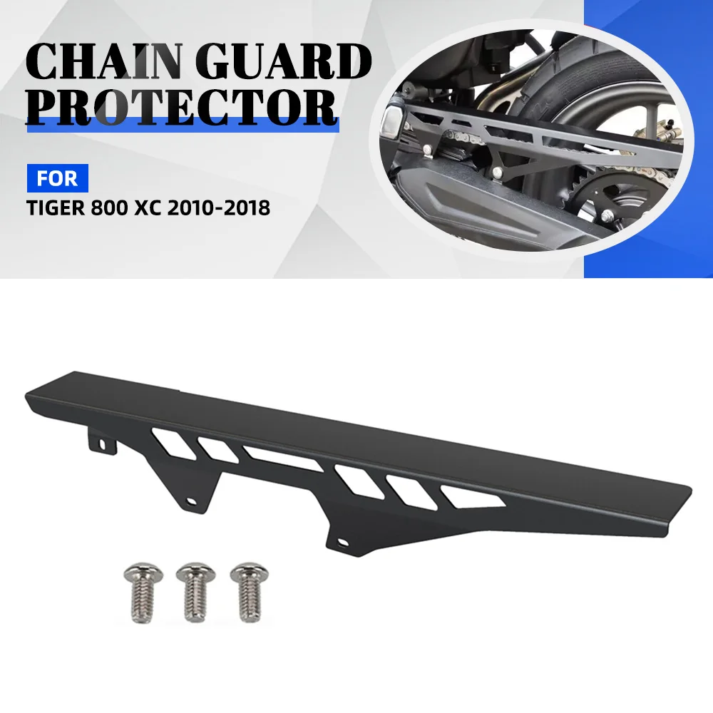 Motorcycle Belt Guard Cover Protector Chain Guard Chain Cover For Tiger 800 XC 2010-2012-2013-2014-2015-2016-2017-2018 Tiger800
Motorcycle Belt Guard Cover Protector Chain Guard Chain Cover For Tiger 800 XC 2010-2012-2013-2014-2015-2016-2017-2018 Tiger800