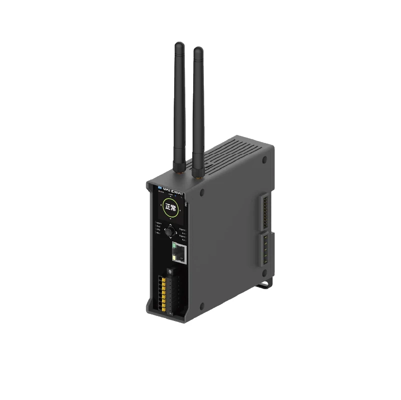 Промышленный край Компьютерный шлюз LoRaNB4G, коммуникация может расширить промышленный шлюз управления и сбора данных.
Промышленный край Компьютерный шлюз LoRaNB4G, коммуникация может расширить промышленный шлюз управления и сбора данных.