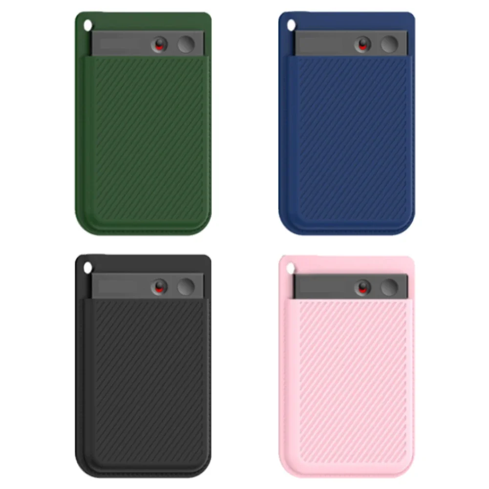 Mobile Phone Calling Mini Voice Recorder With Suction Cup High-Quality Silicone Case Cover For PLAUD Note AI Voice Recorder
Mobile Phone Calling Mini Voice Recorder With Suction Cup High-Quality Silicone Case Cover For PLAUD Note AI Voice Recorder