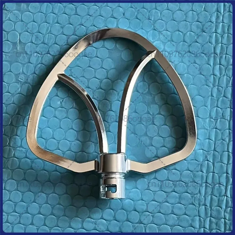 Metal Mixing Paddle Attachment for Tunco SM-153 Kitchen Mixer
Metal Mixing Paddle Attachment for Tunco SM-153 Kitchen Mixer