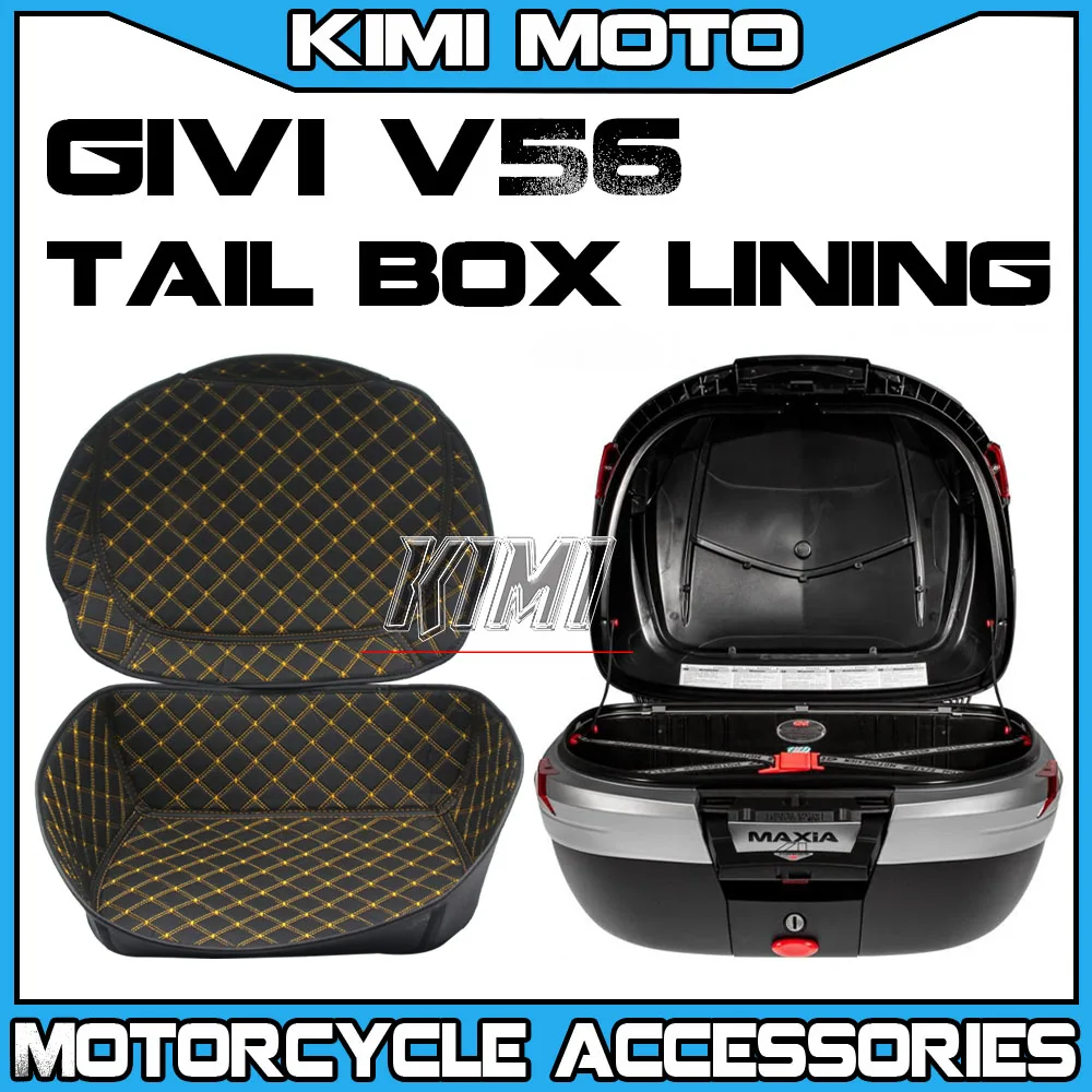 For GIVI V56 Motorcycle Rear Trunk Case Liner Luggage Box Inner Rear Tail Seat Case Bag Lining Pad Accessories
For GIVI V56 Motorcycle Rear Trunk Case Liner Luggage Box Inner Rear Tail Seat Case Bag Lining Pad Accessories