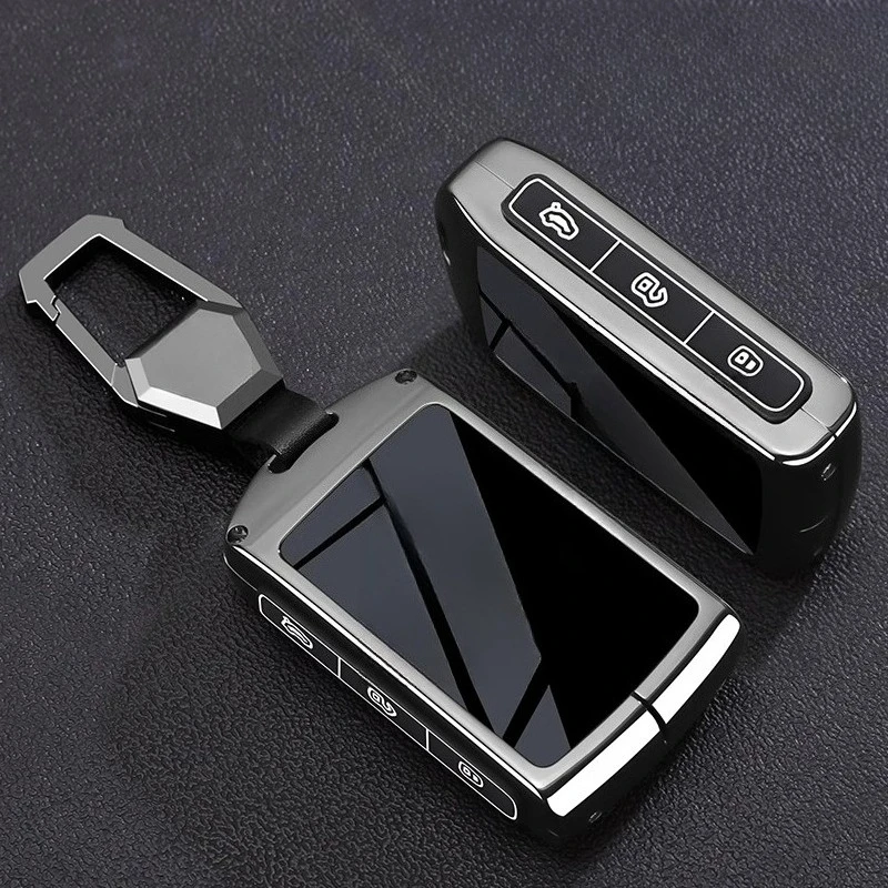 Car Zinc Alloy Key Case Holder Cover Shell For Volvo XC40 XC60 S90 XC90 V90 2017 2018 T5 T6 T8 Fob Smart Key Protection Bag
Car Zinc Alloy Key Case Holder Cover Shell For Volvo XC40 XC60 S90 XC90 V90 2017 2018 T5 T6 T8 Fob Smart Key Protection Bag