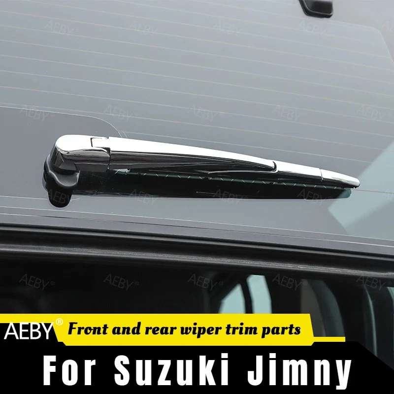 For Jeep Wrangler 2018 snap-on,Wiper nozzle decorative cover,Rear wiper cover decoration,tailgate wiper,External accessories
For Jeep Wrangler 2018 snap-on,Wiper nozzle decorative cover,Rear wiper cover decoration,tailgate wiper,External accessories